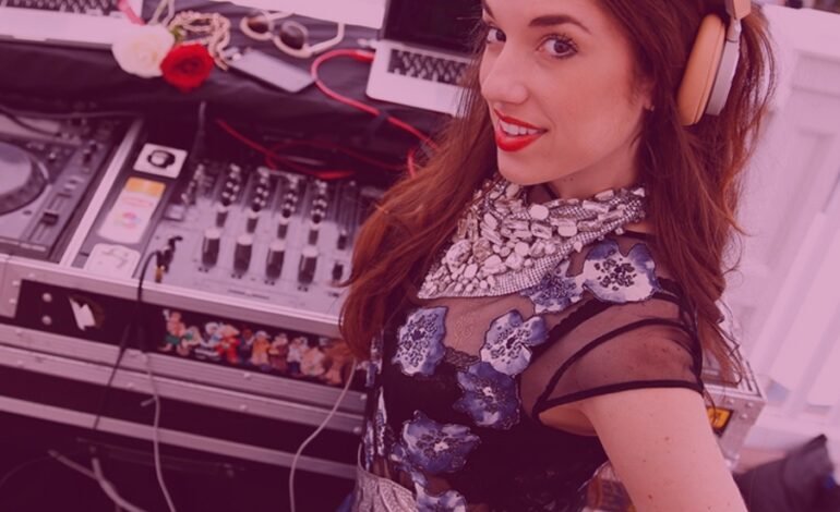  A Female DJ You Need To Know DJ Rosé