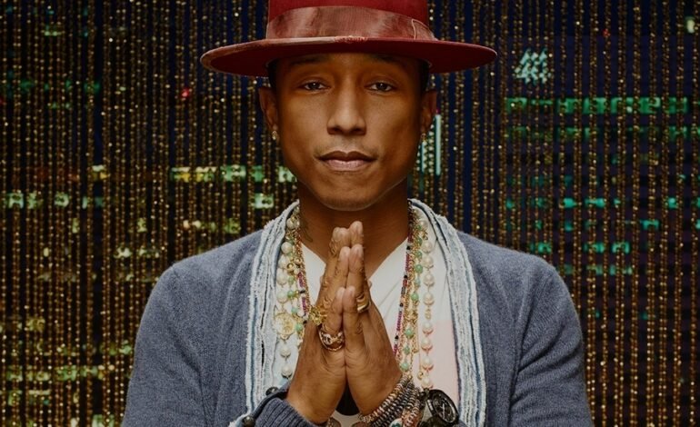  Fashion Spotlight: Pharrell