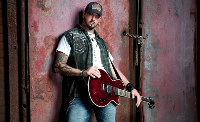  Glenn Stewart: The New Face of Gay Country Music