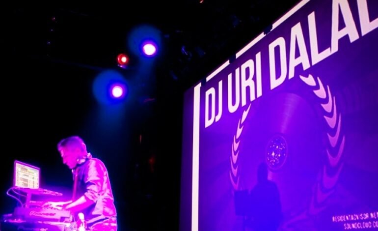  DJ Uri: The Essence of Underground Sound