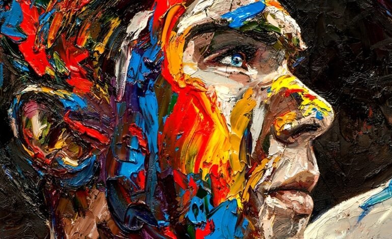  Paul Richmond Challenges Masculinity