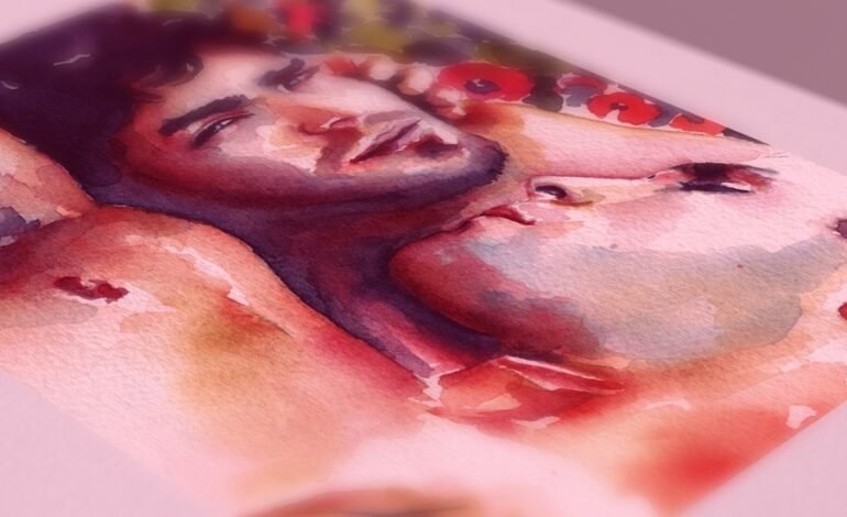  Brenden Sanborn: Essence of Love Through Art