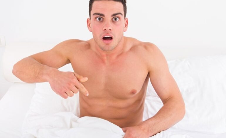  Is There Such A Thing… I Masturbate Too Much
