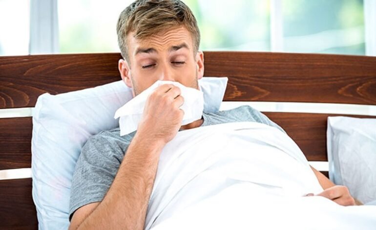  How to Treat the Cold or Flu Naturally