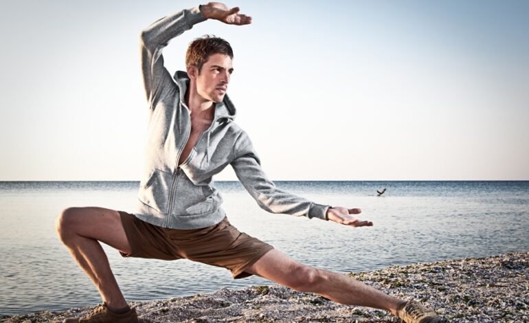 Why T’ai Chi Helps Reduce Stress