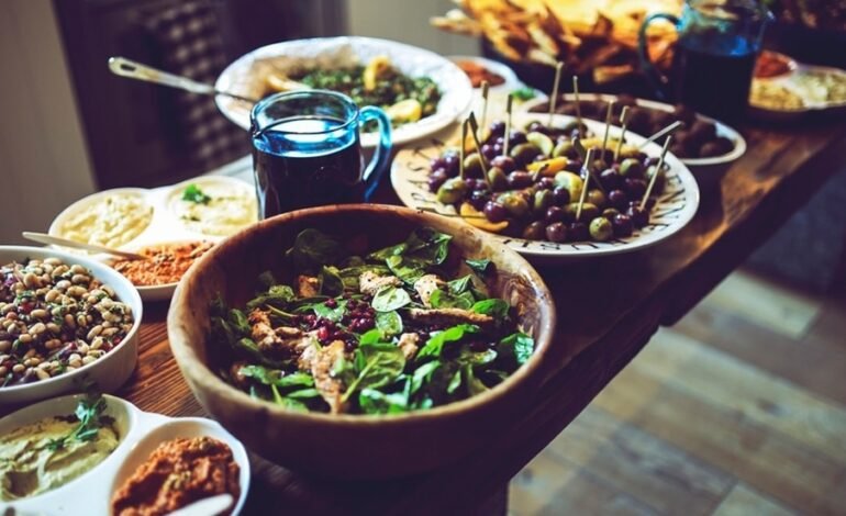  Healthy Eating-Getting Started