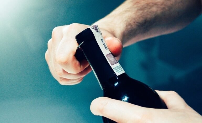  A Glass of Wine Might Make You Drowsy