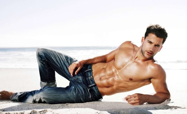  Unattainable Images Perpetrated in Gay Media