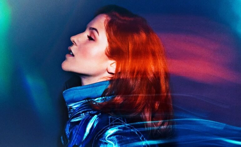  Katy B Hits the Dance Floor with Honey