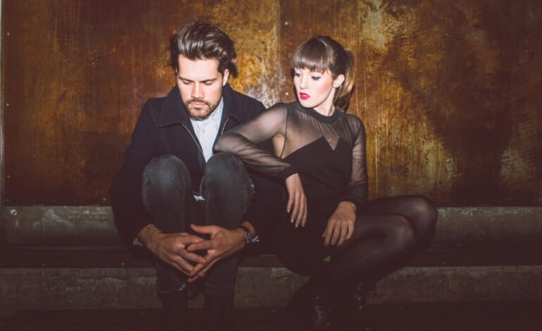  Worldwide Sensation Oh Wonder Set to Tour in 2016