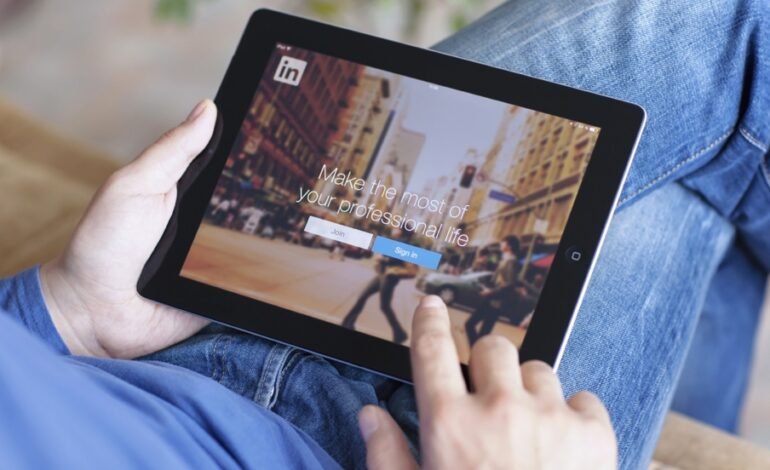  Think Twice Before Asking Me for Sex on LinkedIn