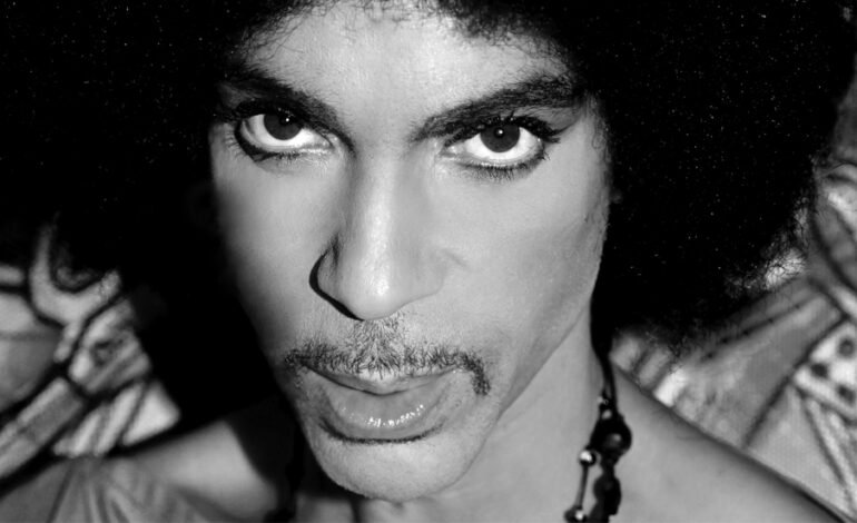  Prince:  An Icon & Musical Genius Gone Too Soon