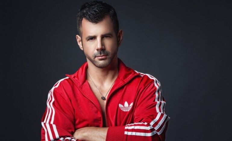  Guy Scheiman Has The Power to Ignite a Dance Floor