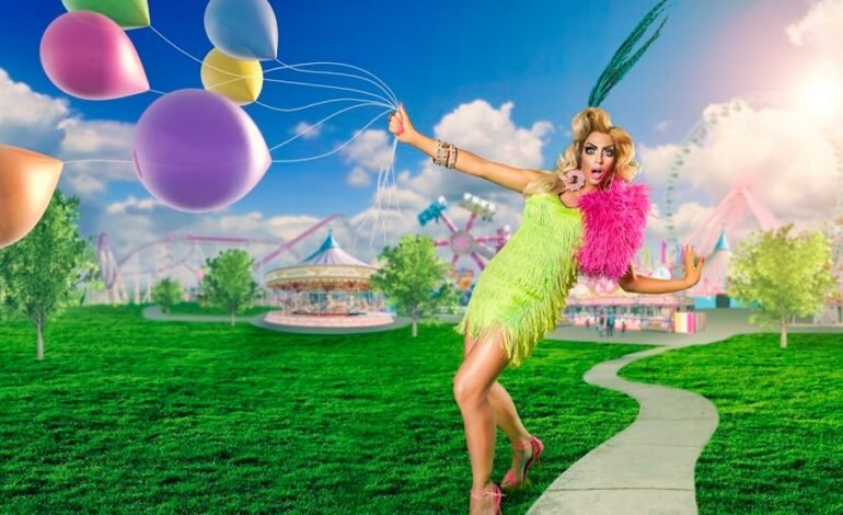  NYC Photographer Preston Burford Talks Photography, NYC, Drag
