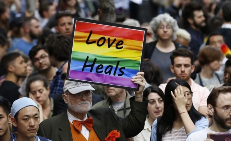  United by Tragedy but for How Long