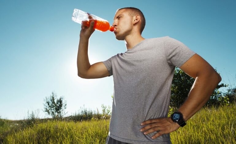  Think Twice Before Sipping Your Pre-Workout Beverage