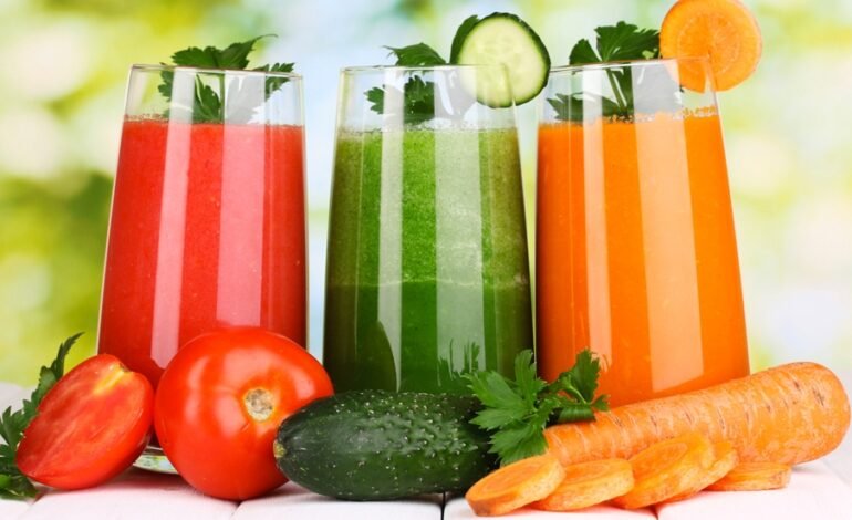 10 Simple Ways to Detox Your Body