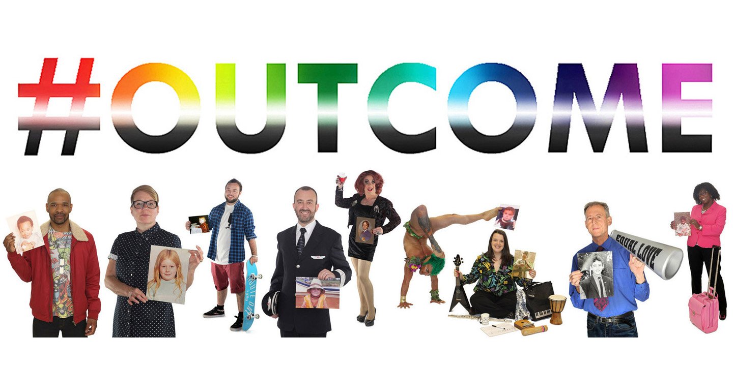 #Outcome (LGBT), Photograher Tom Dingley
