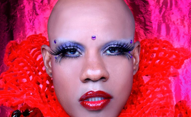  Legendary Kevin Aviance is RAW