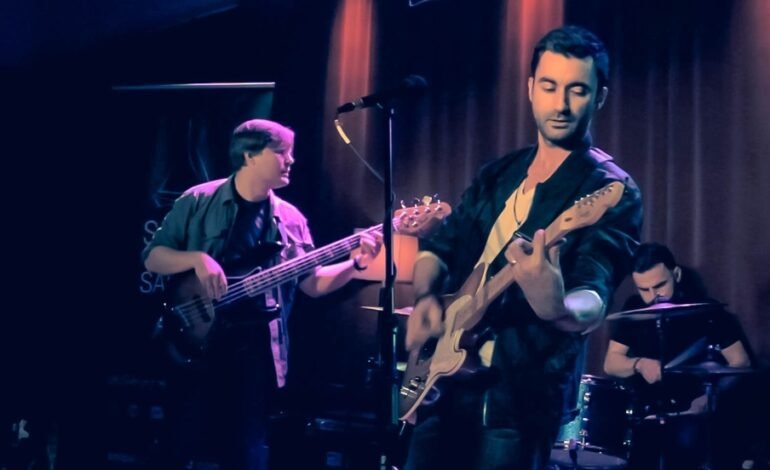  Interview with Ships Have Sailed Frontman Will Carpenter