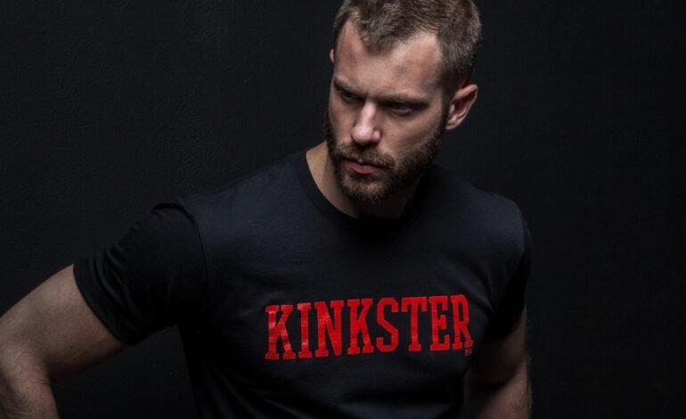  The Story Behind Kinkster MAG