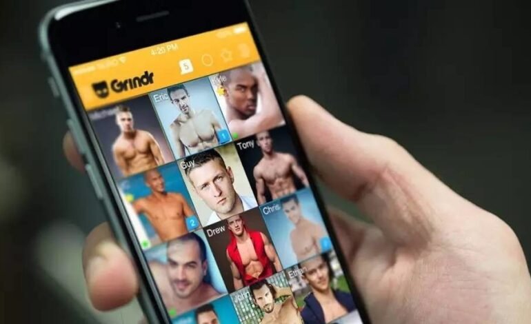  The Irreversible Impacts Of Grindr