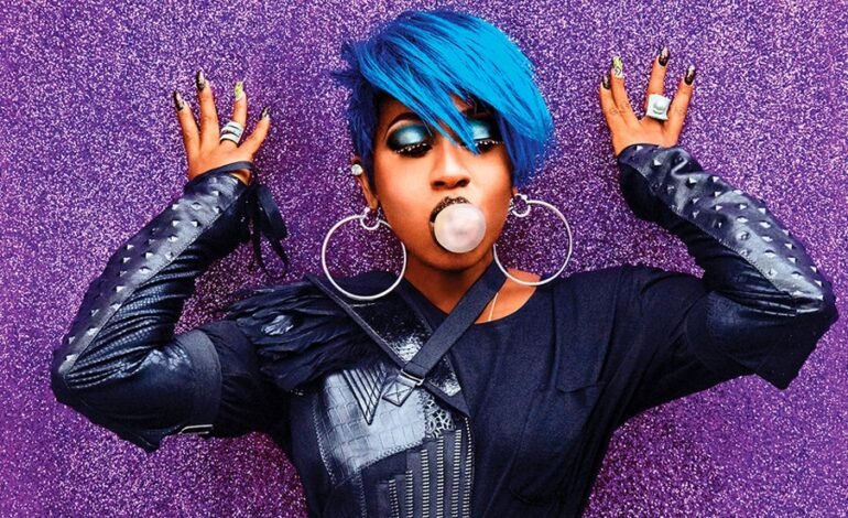  Missy Elliott Releases an Electric New Track, ‘I’m Better.”