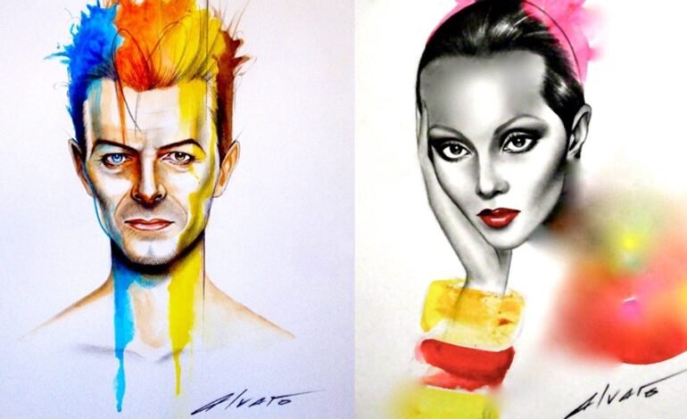  The Art of Popular Culture With Alvaro Arts