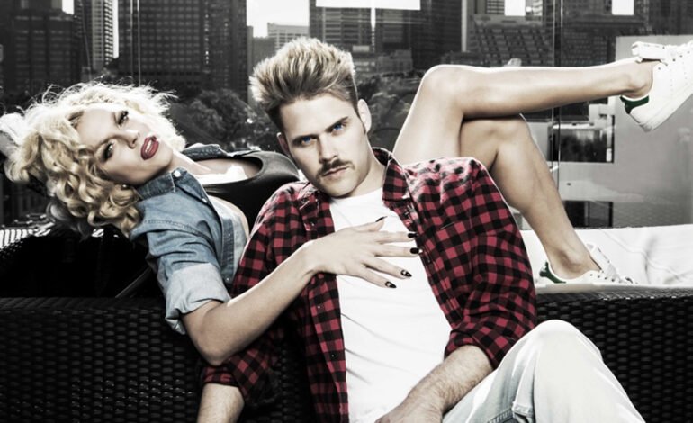 American Operatic Wonder Bielfield Releases “Dance Again” Feat. Courtney Act