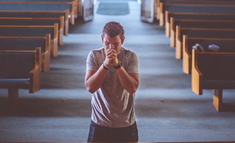  The Power Of  Prayer