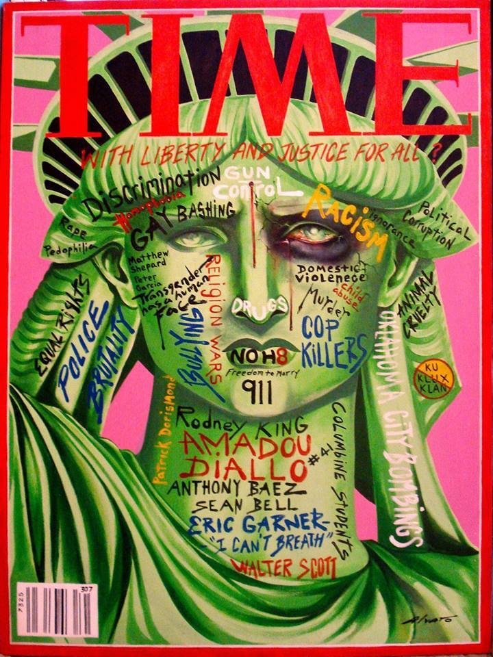 Alvaro Arts, Painter, Interview