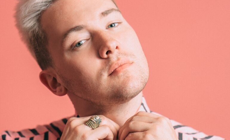  Davis Mallory Has the Power to Cast Spells By Using His Voice