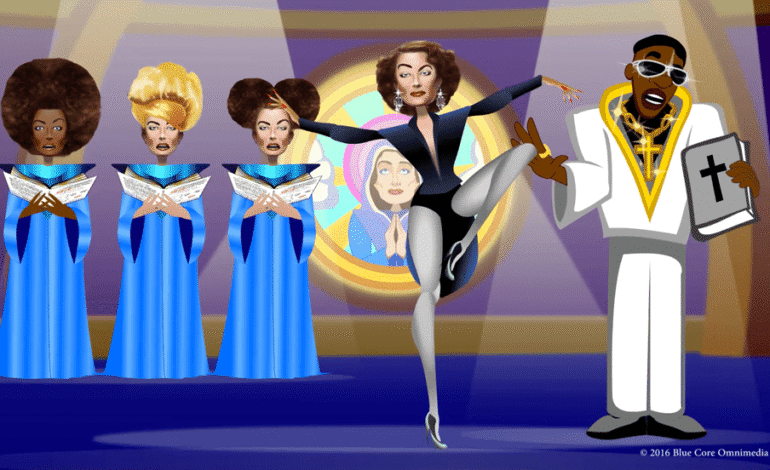  Two TV Reality-Fictions: FEUD: JOAN (and bette) vs Trump’s State of Disunion