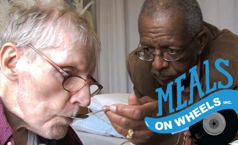  Meals On Wheels Serving The Elderly