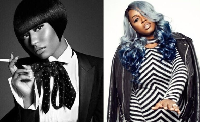  Nicki Minaj and Remy Ma feud for the title of “Queen Of Hip Hop