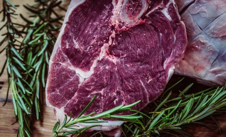  Health Benefit Of Bison Meat