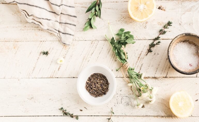  Herbs to Heal Your Body and Mind