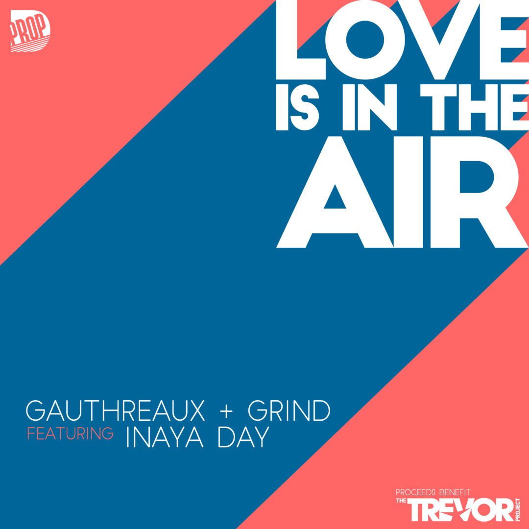 Inaya Day, Music News, iTunes, Joe Gauthreaux, DJ Grind