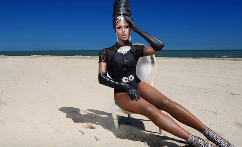  Shea Couleé Surprises Fans By Dropping 3 New Songs & Videos
