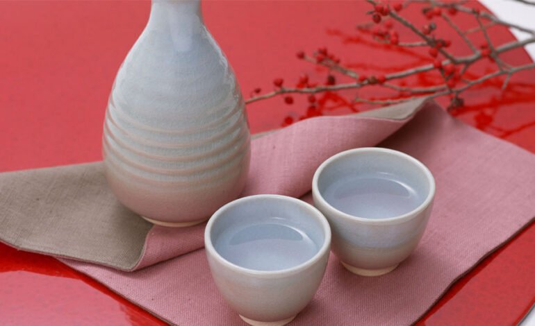  Is Drinking Saki Good for You?