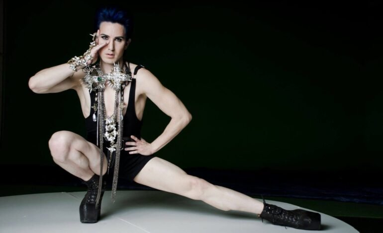  Ricky Rebel Is Delivering Rare Candy For All To Enjoy