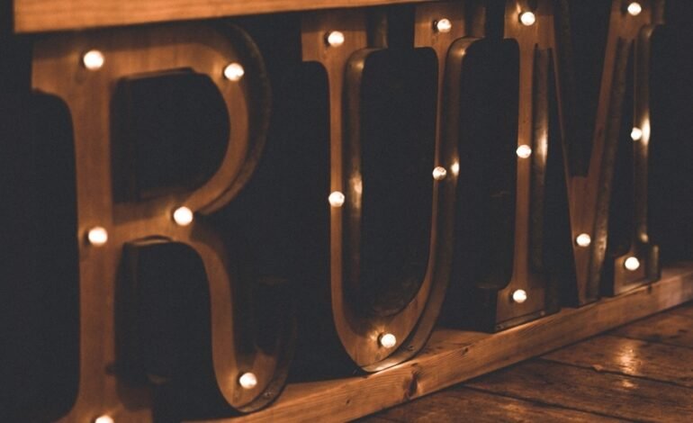  Celebrate National Rum Day With Kinkster MAG