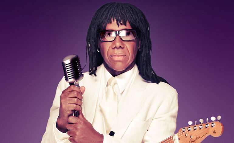  Nile Rodgers & Tony Moran Feat. Kimberly Davis – “My Fire”