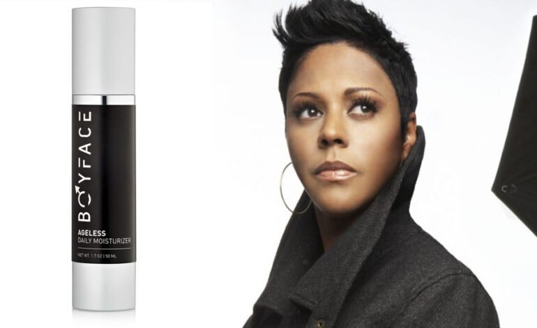 Crystal Waters Transforms Music and Beauty Into Men’s Skin Care Line