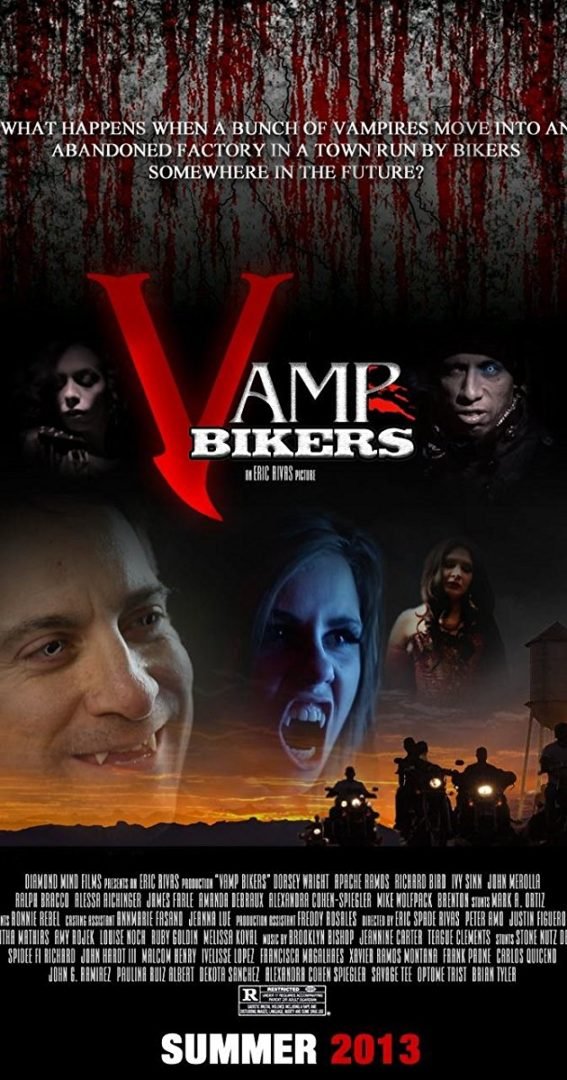 Movies, Michael Musto, Vamp Bikers Tres