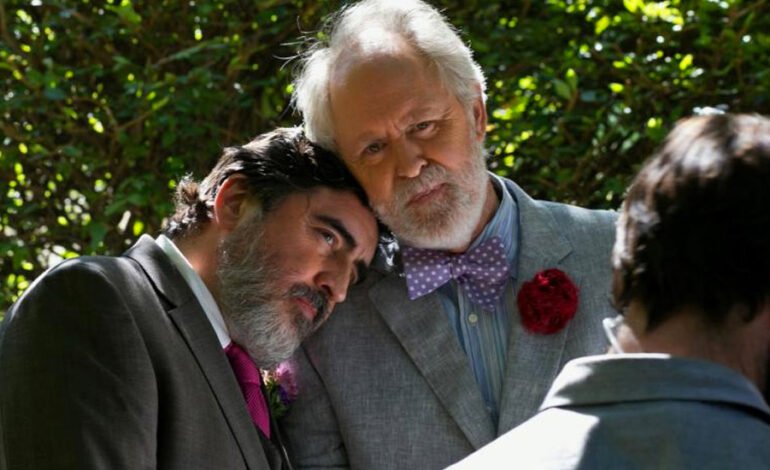  Love Strange: The Best Love Story Movie for Gay Men