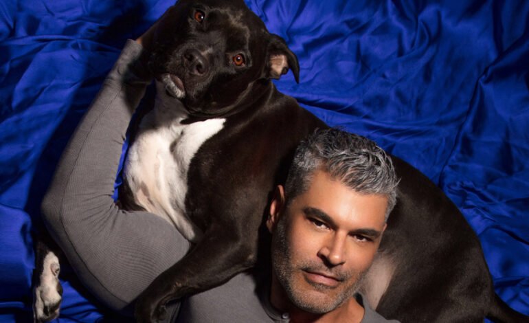  Mike Ruiz Chats about New HeartThrobs and Hounds 2018 Calendar