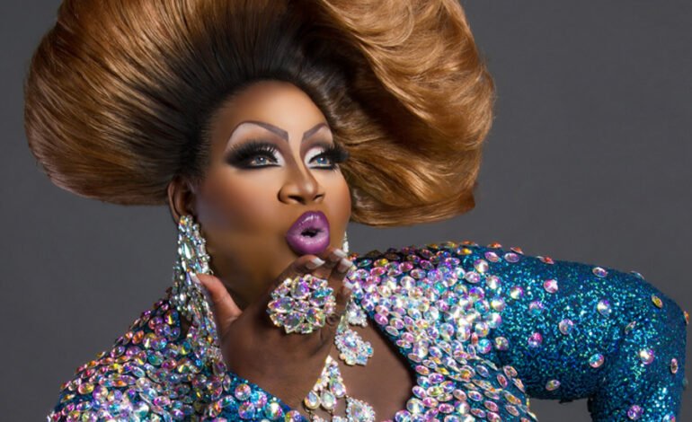  Latrice Royale Infuses Jazz with Pizazz