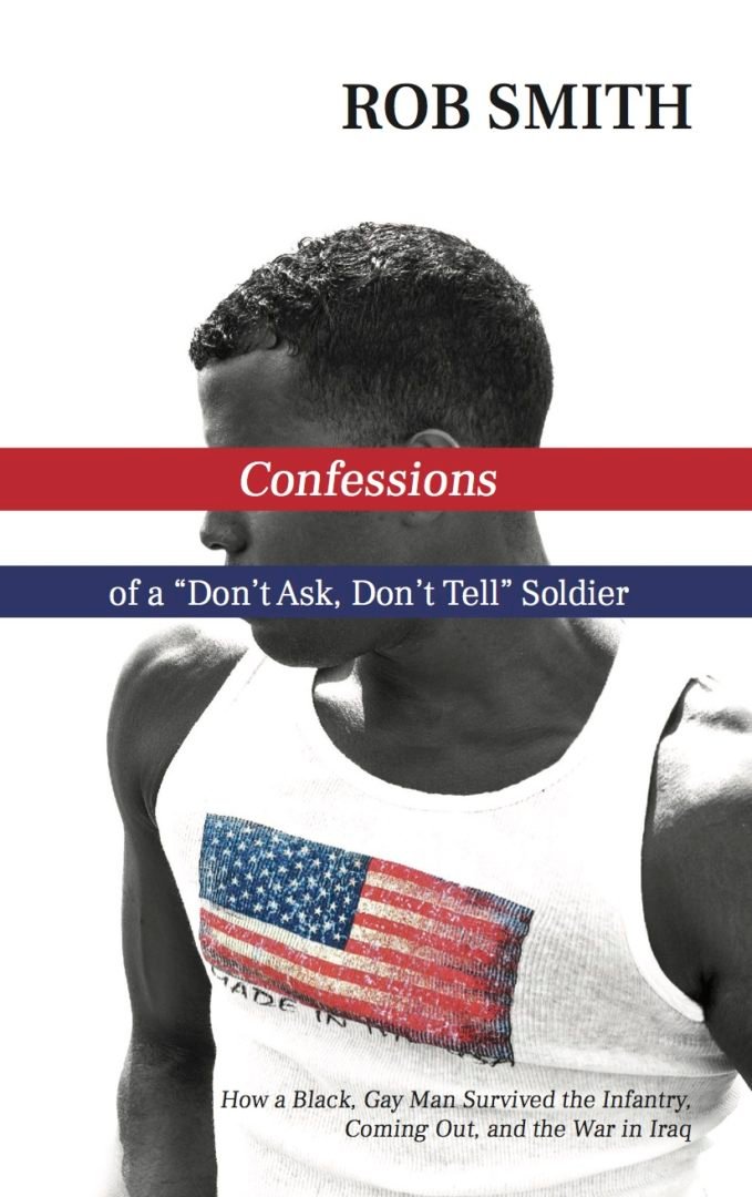 Rob Smith, Author, Journalist, Veteran