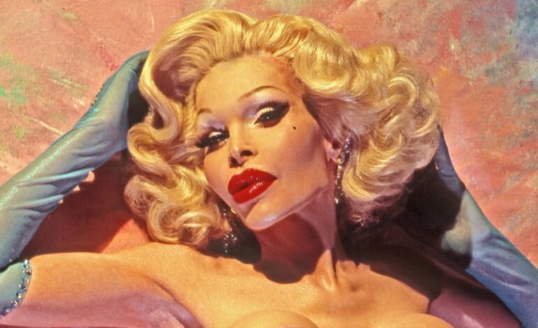 Amanda Lepore Releases First Single from Upcoming EP